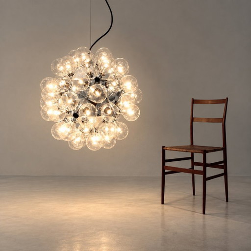 Flos Taraxacum 88 S1 Pendelleuchte von Achille Castiglioni – Italienische Design-Ikone