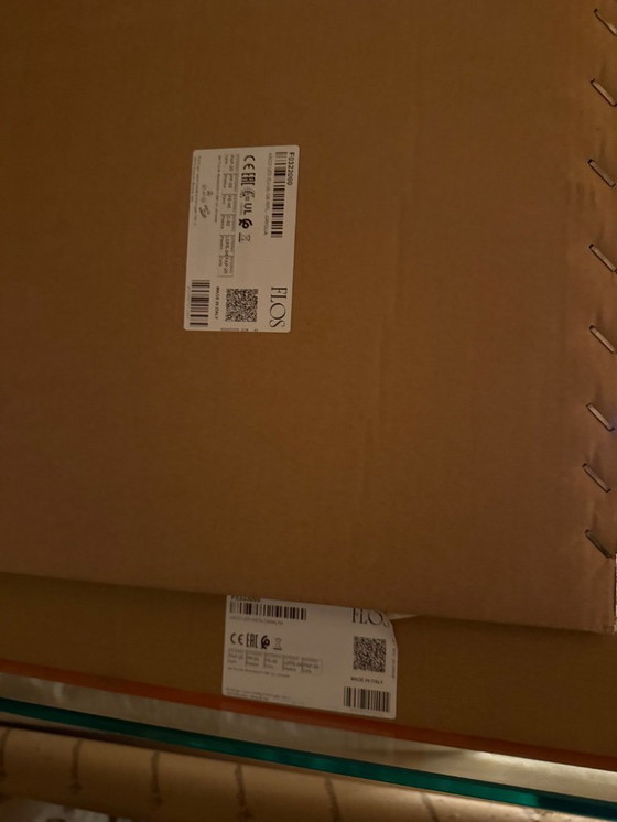 Image 1 of Lámpara de arco Flos Arco, nueva en caja