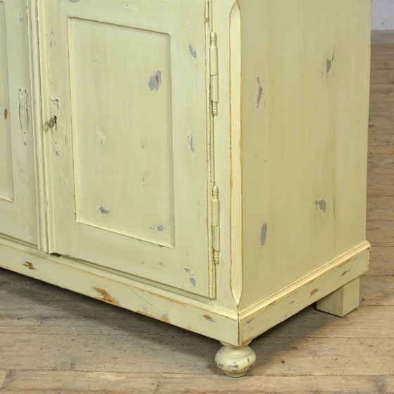 Image 1 of Grenen dressoir, circa 1900