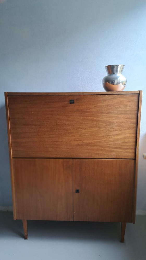 Image 1 of Sixties writing desk/secretary
