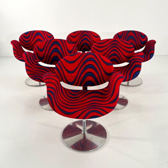 Image 1 of Sedia Little Tulip di Pierre Paulin per Artifort, anni '70