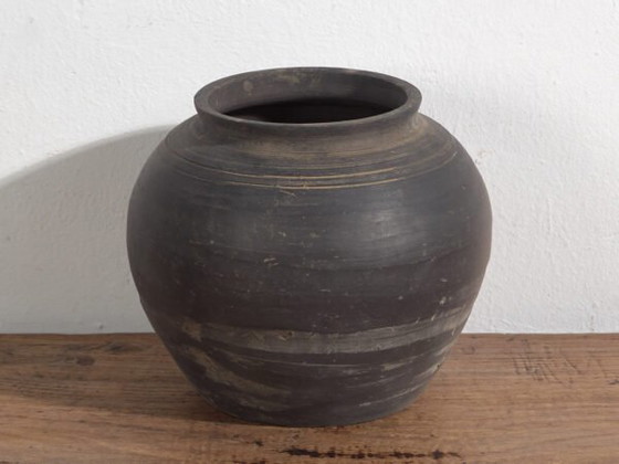 Vaso ceramica asiatica antica (c.1900) #16 – Vasi (photo 30 of 34)