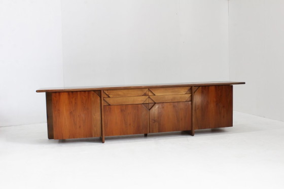 Image 1 of Vintage sideboard by Tittina Ammannati & Vitelli Giampiero for Catalano
