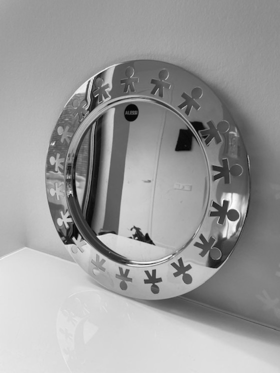 Image 1 of Alessi Girotondo bowl – design icon by King Kong (Ø40 cm)