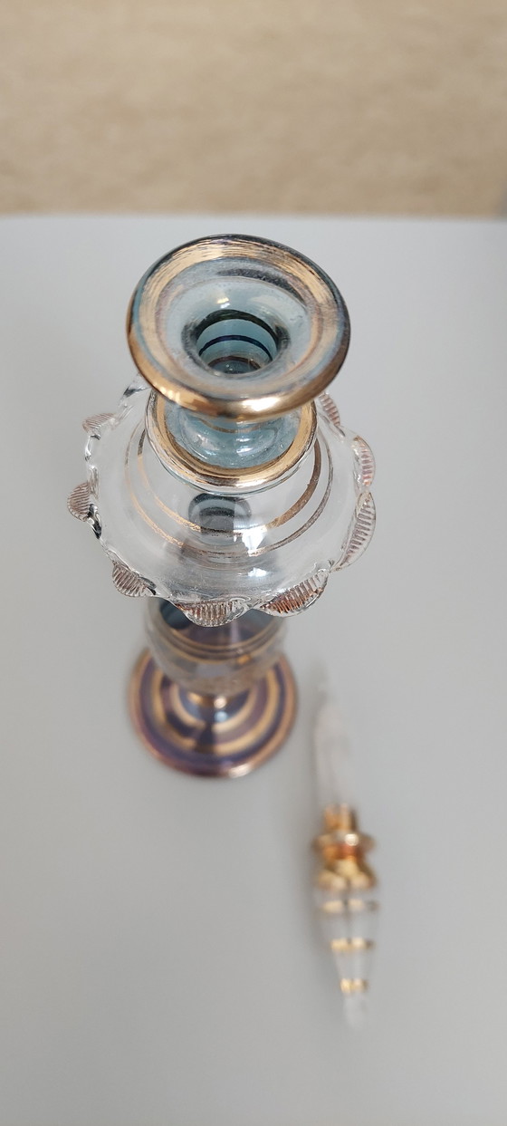 Image 1 of Frasco de perfume oriental antiguo