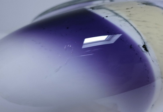 Image 1 of richartz vase art glass 80s