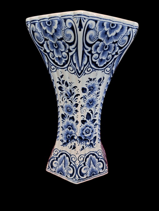 Vase Delphic Blue