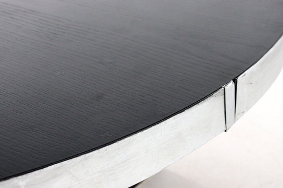 Image 1 of Table basse de style Willy Rizzo vintage