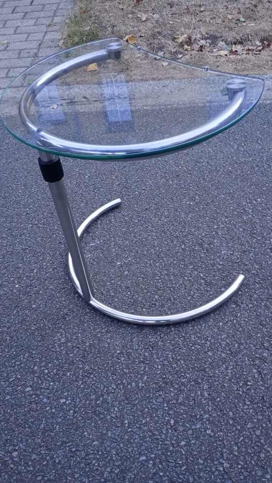 Stressless Citi – Side tables, Glass, Metal (photo 5 of 10)