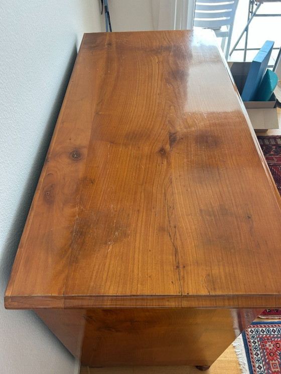Image 1 of Vintage Biedermeier ladekast