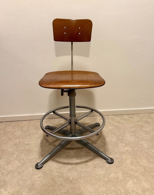 sedia da studio Friso Kramer sedia da disegno