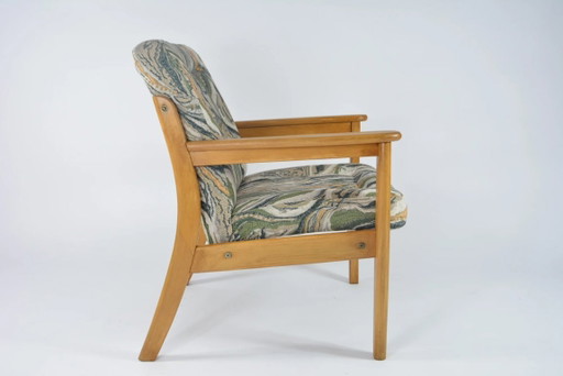 So80' fauteuils met patroon