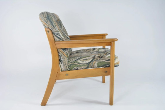 Image 1 of So80' fauteuils met patroon