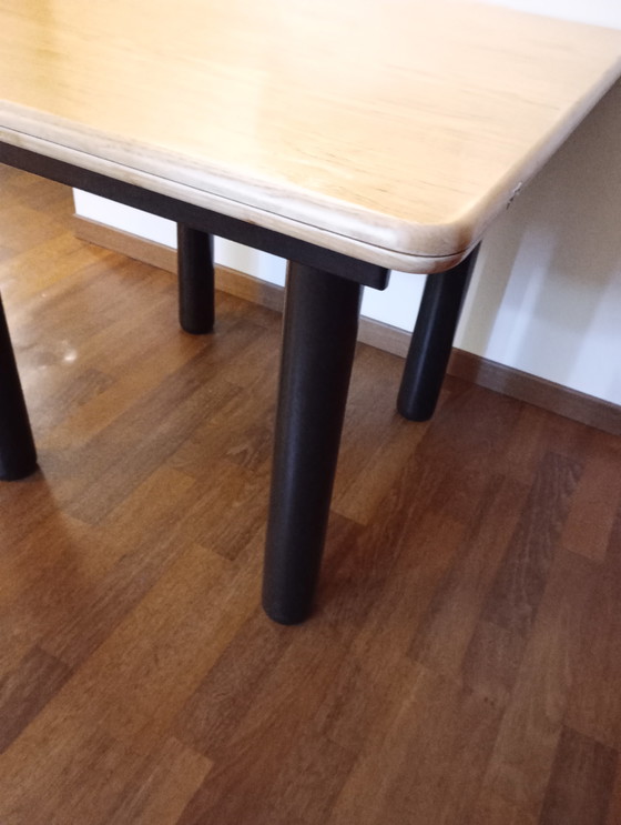 Image 1 of Ausziehbarer italienischer Esstisch