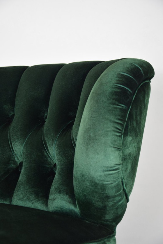 Image 1 of sedie da cocktail della Germania dell'Est