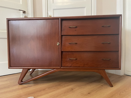 HANDMADE MEXICAN CABINET SIDER