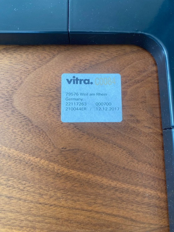 Image 1 of Vitra-Tellertabelle Jasper Morrison 2017