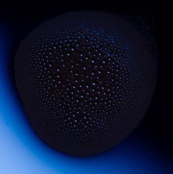 Image 1 of Composizione con il blu