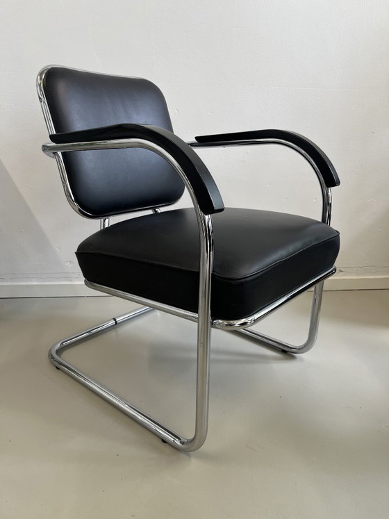 Image 1 of Sillón de cuero