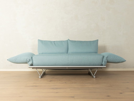 Postmoderne bank, Prao, Peter Maly, Ligne Roset – Modulaire banken, Textiel (photo 8 of 14)