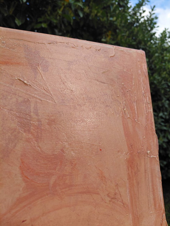 Image 1 of 'Florage' Mixed-Media-Collage von Teis Albers