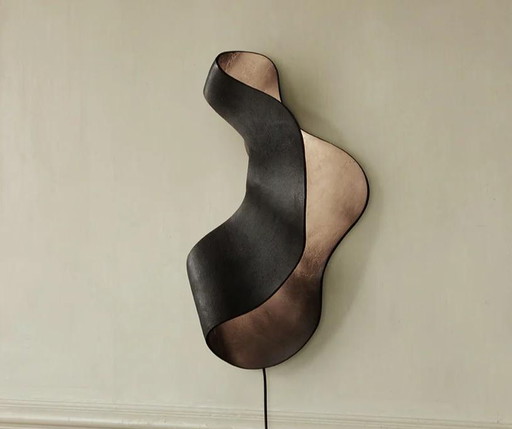 Lampada da parete Oyster