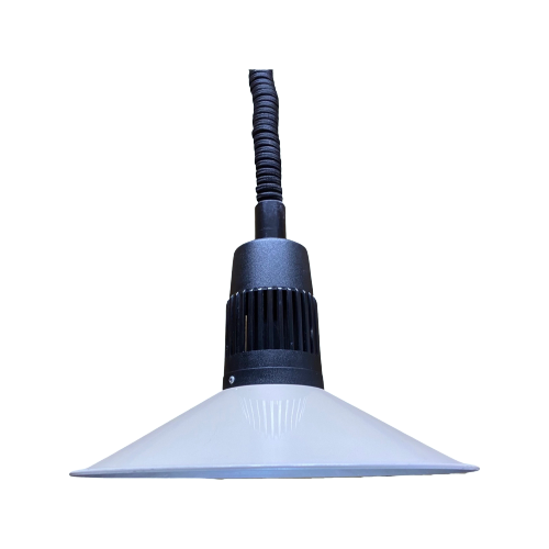 Lampe pendante vintage au design danois