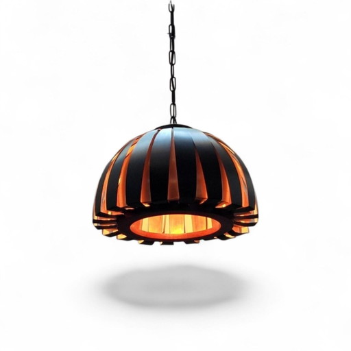 Fiesta Hanging Lamp 1960s – Svend Aage Holm-Sørensen Danish Design