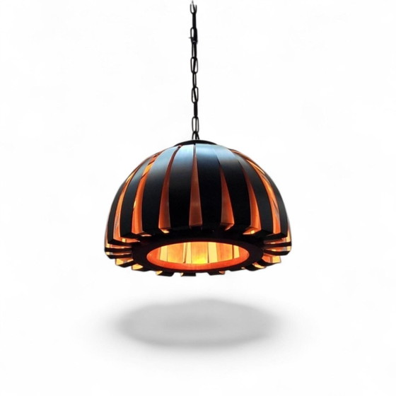 Image 1 of Fiesta Hanging Lamp 1960s – Svend Aage Holm-Sørensen Danish Design 