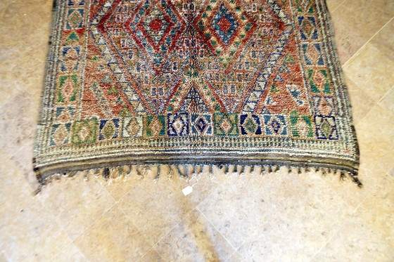 Image 1 of Tappeto vintage marocchino Beni M'Guild – 310 x 185 cm
