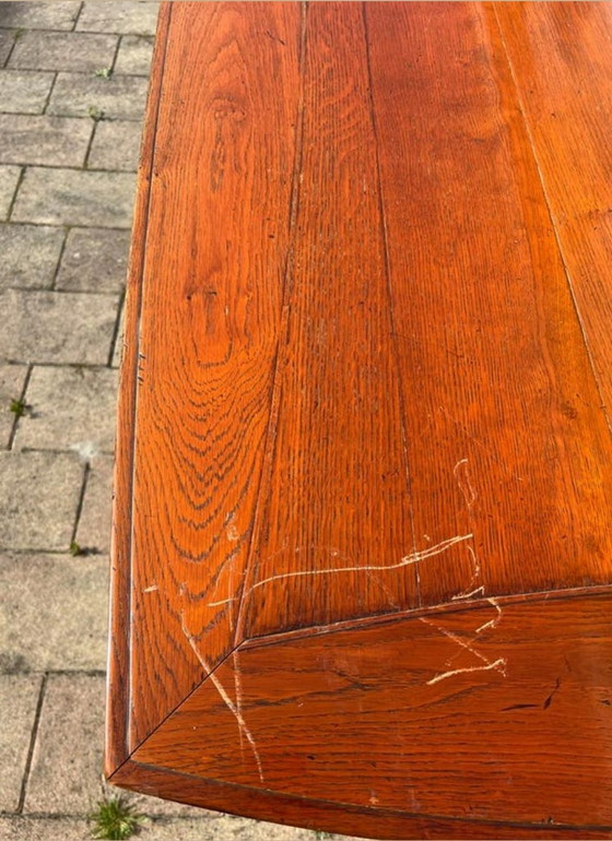 Image 1 of Schuitema Art Nouveau dining table