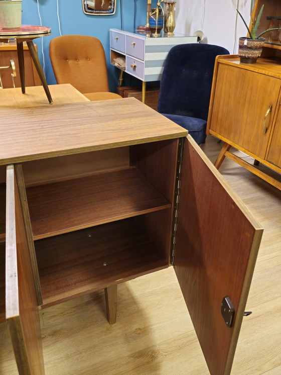 Image 1 of Credenza Vintage Mobile TV Armadio