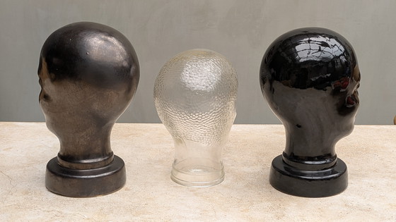 Image 1 of Three x head