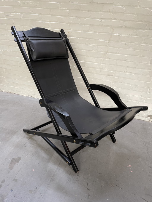 Vintage Relax stoel, jaren 70