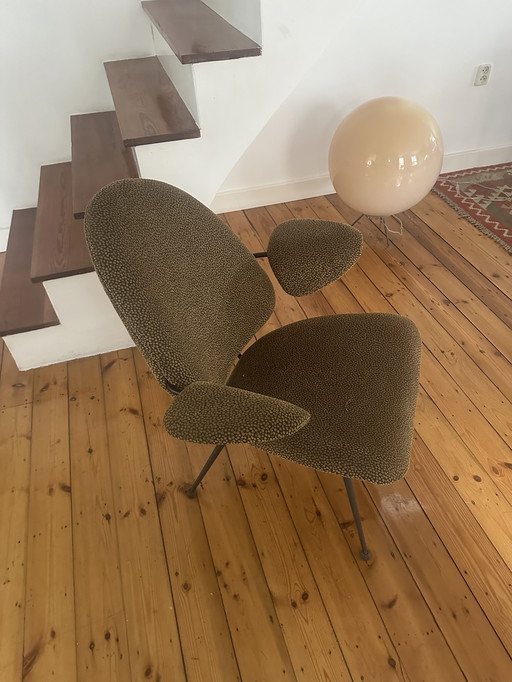 Jaren 60 Fauteuil