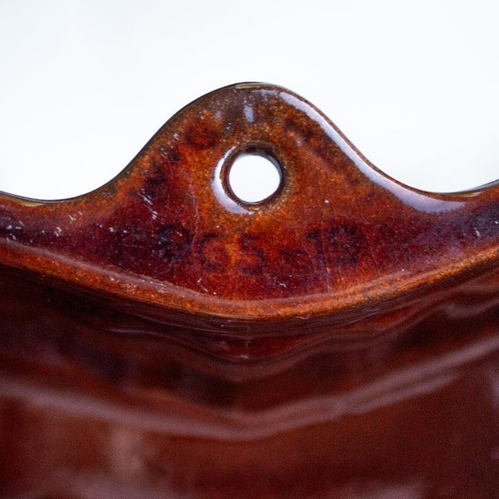 Stampo vintage Scheurich in ceramica a forma di stella anni '70 per torta/budino modello 965-19 – Scheurig (photo 6 of 8)