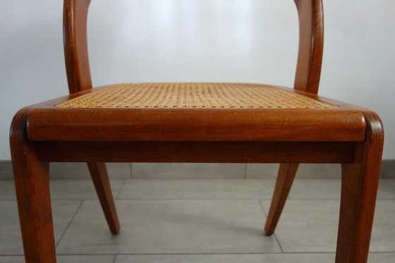 Image 1 of 4 Baumann Gondelstühle, 1970er Jahre