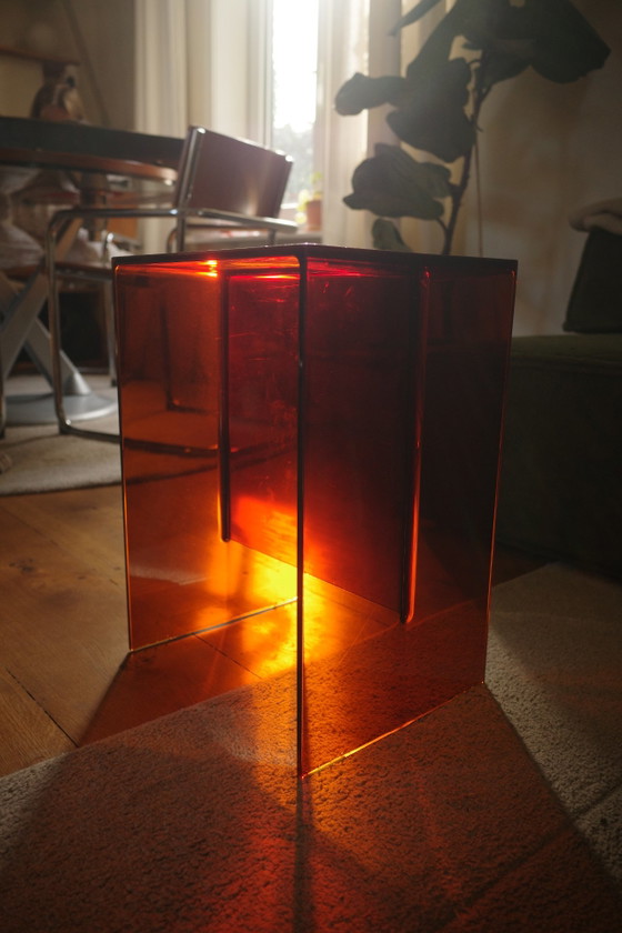 Kartell Max Beam Tavolino – Tavolini, Plexiglass, Plastic (photo 7 of 12)