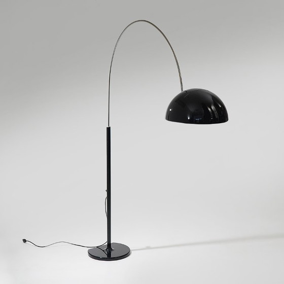 Image 1 of “Coupè” floor lamp by Joe Colombo for Oluce, 1960s