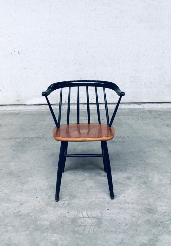 Image 1 of Set di poltrone in stile "FANETT" di design moderno di metà secolo, Danimarca anni '50