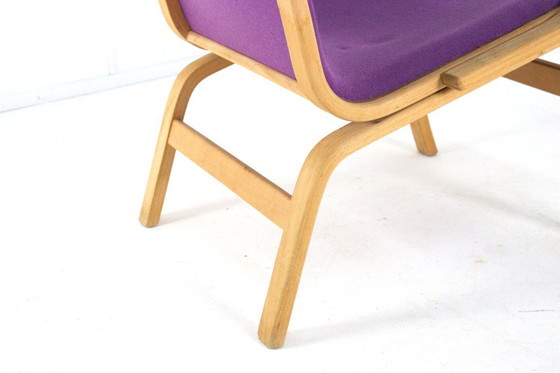 Image 1 of Vintage set of 2 Vejle chairs and armchairs 