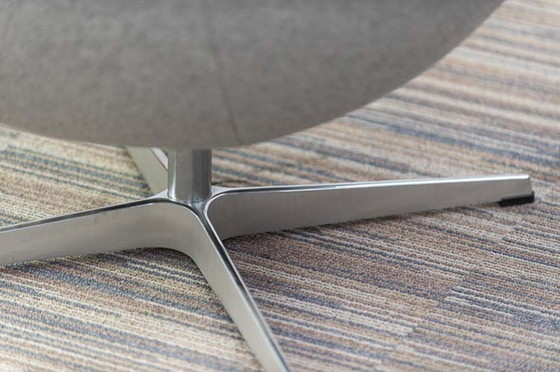 Image 1 of Fritz Hansen Egg Chair Armchair