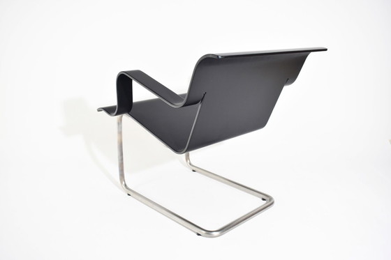 Image 1 of Raro sillón / modelo 26 - reedición de estudio de los años 90, Artek, Alvar Aalto