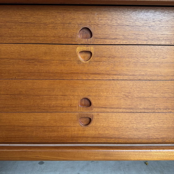 Image 1 of Credenza vintage HW Klein-Bramin Møbler