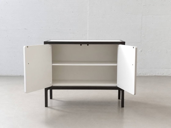 Vintage Chest of drawers by Victoria, 1970s – Wood, Metal (photo 2 of 15)