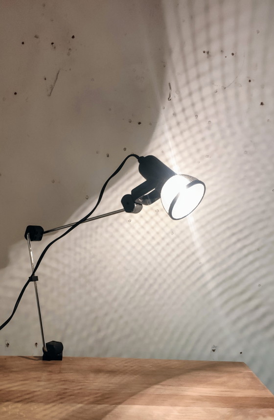 Image 1 of Lampada da tavolo Grossmann minimalista degli anni '70