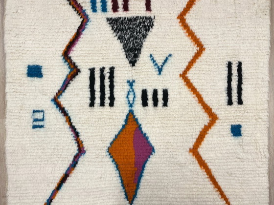 Image 1 of Tappeto Azilal tradizionale – Colori vivaci – 258 cm x 162 cm