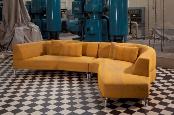 Image 1 of Movani Model Hotspot designer sofa