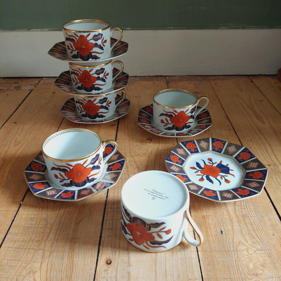Image 1 of Fitz & Floyd Empress tableware from 1978