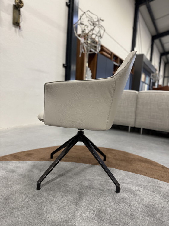 Image 1 of Silla Leolux Mara Cruz Senso Pampas Piel